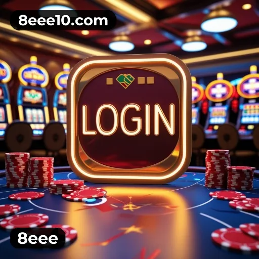 Bônus e promoções 8eee