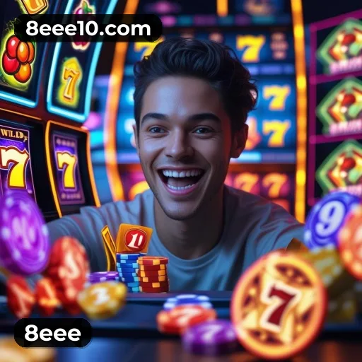 Logo da 8eee