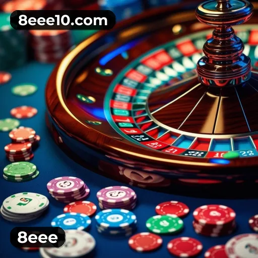Bônus e promoções 8eee
