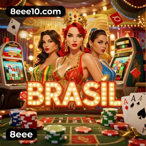 Loterias online disponíveis na 8eee